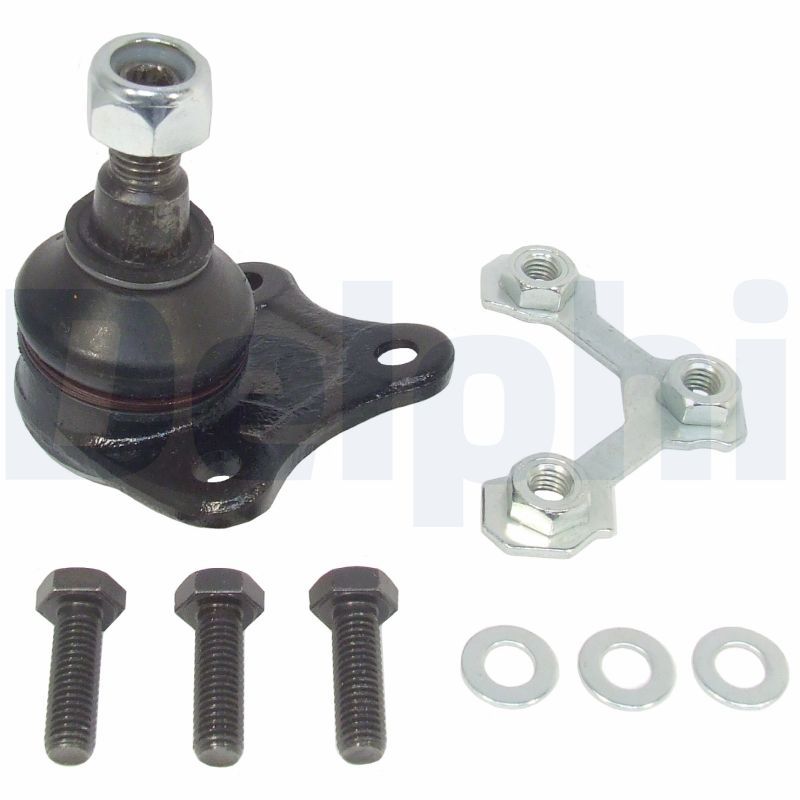 Volkswagen Rotil Vw Golf IV / Bora / A3 Alt Sol - DELPHI TC824