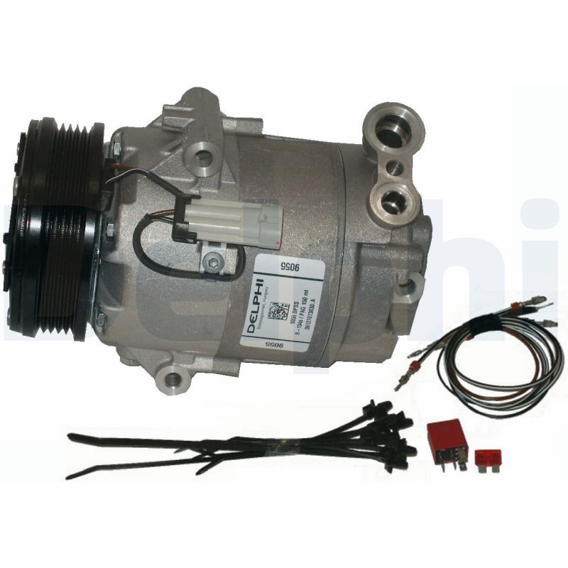 Opel Kompresör - DELPHI TSP0155458