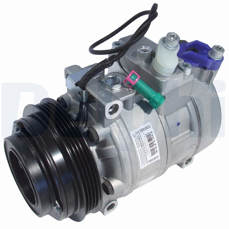 Volkswagen Kompresör - DELPHI TSP0159333