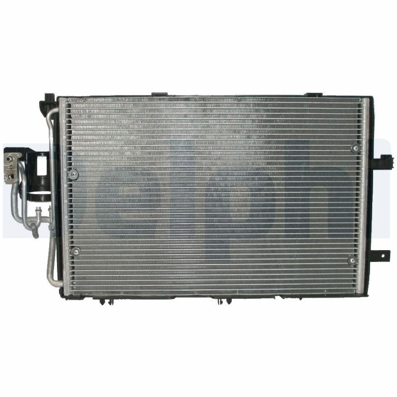 Opel Klima Radyatörü (Opel: Corsa C 1.2 1.4 1.8-09) - DELPHI TSP0225477