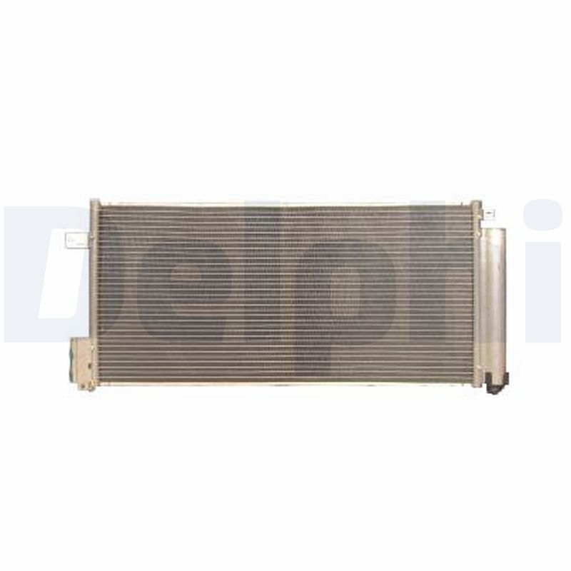 Opel Klima Kondanserı (Fiat: Grande Punto 1.3 1.9 JTD 05-/ Opel: Corsa D 1.3 1.7Cdtı 06 -) - DELPHI TSP0225551