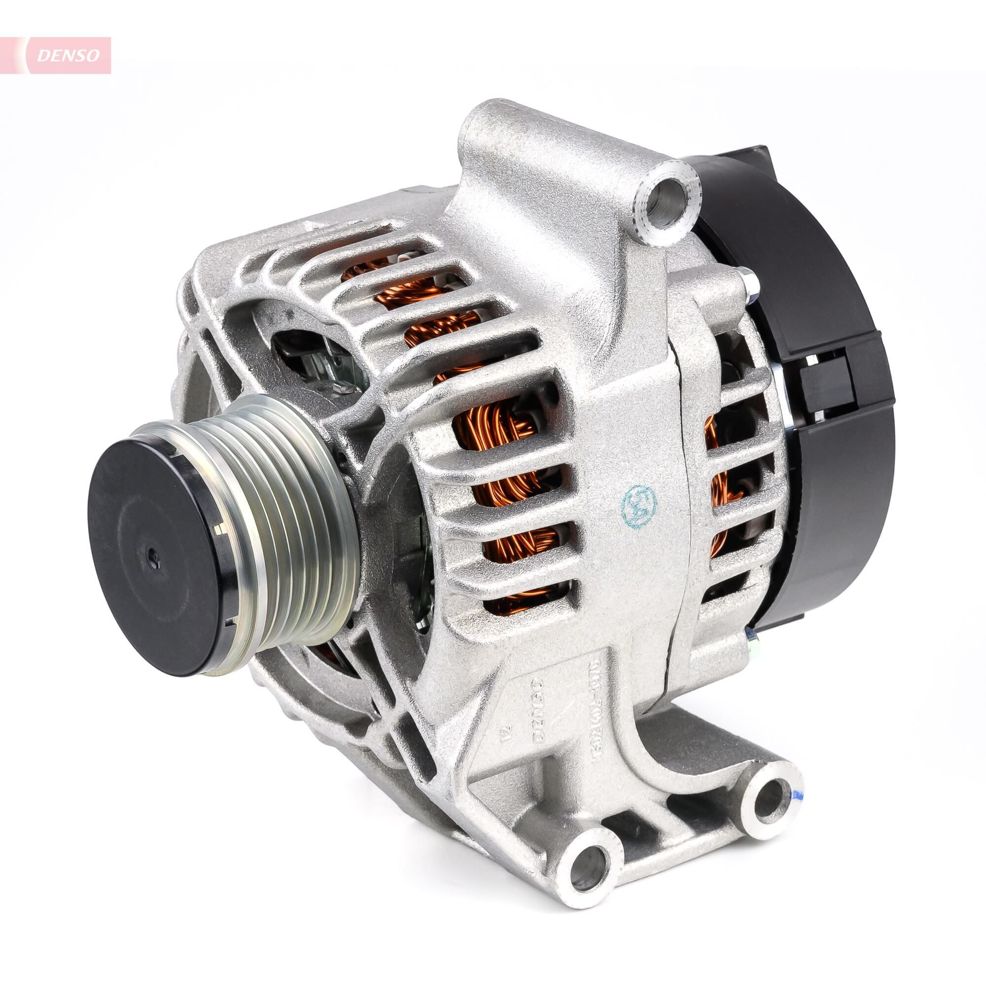 Opel Alternatör Opel Astra G Astra H Corsa C Meriva A Linea 04-Z13dt Z13dtj Z13dth Z14xep - DENSO DAN1033