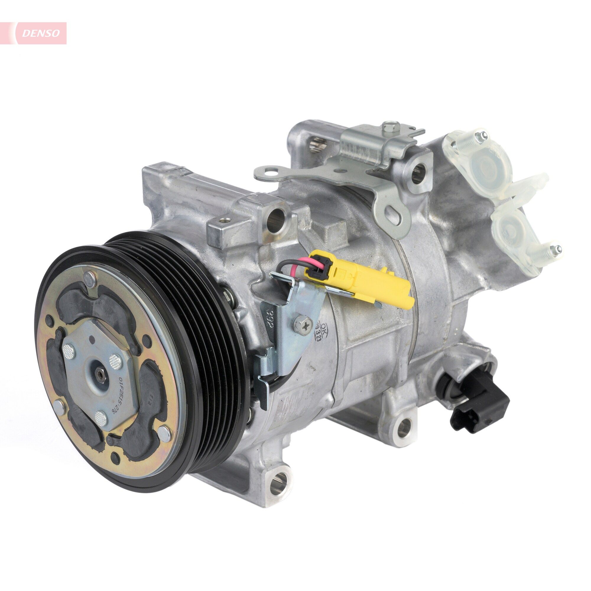 Opel Klima Kompresörü 18 > Grandland.X 1.5 *D15dth* - DENSO DCP21033