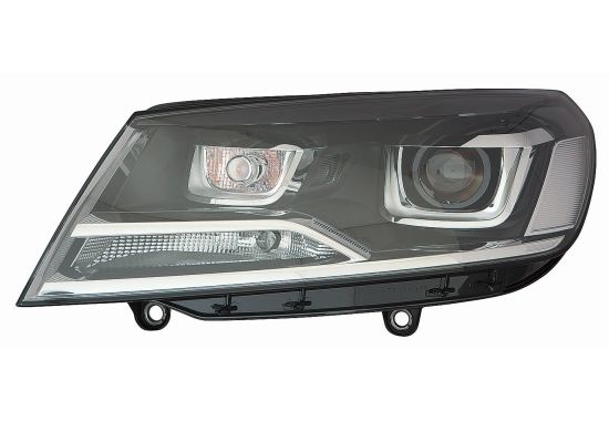 Volkswagen (Aydınlatma) / Ön Far Sağ VW Touareg 14 - - DEPO 441-11K9RMLEHM2