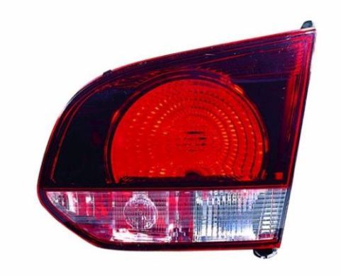 Volkswagen Bagaj Stop Lambası Sağ Volkswagen Golf VI Koyu - DEPO 441-1320R-LDUE2