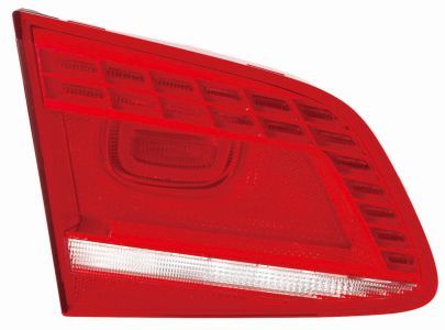 Volkswagen (Aydınlatma) / Bagaj Stop Lambası Sol Volkswagen Passat 11-Komple Led - DEPO 441-1333L-LD-AE