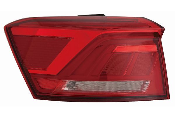 Volkswagen Stop Lambası Dış Sol - DEPO 441-19BEL-AE1