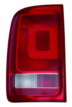 Volkswagen Stop Lambası Sol Volkswagen Amarok 13-Koyulaştırılmış Tip - DEPO 441-19F2L-LDUE2