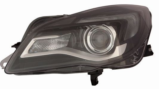Opel Far Sağ - DEPO 442-1181R-MLDEM2