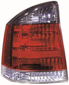 Opel Arka Stop Sol Koyu Vectra C - DEPO 442-1927L-UE-SR