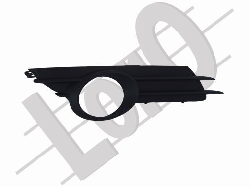 Opel (Aydınlatma) / Sis Far Çerçevesi Sağ Opel Corsa D 06 - - DEPO 442-2502R-UD