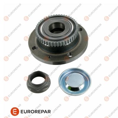 Opel Porya Arka Rulmanlı ABS li - EUROREPAR 1681929980
