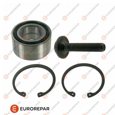 Volkswagen Teker Rulmanı Ön 713 6100 80 / Vkba 1355 (75 mm) - EUROREPAR 1681943980