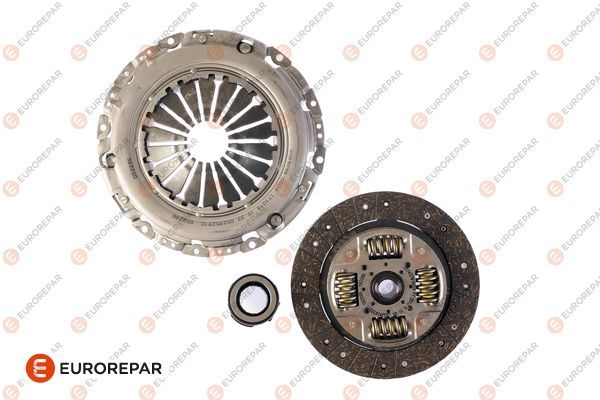 Volkswagen Psa / Erp Debriyaj Seti Golf VI Passat Jetta 1.6 TDI 10-Cayb - EUROREPAR 1682243880