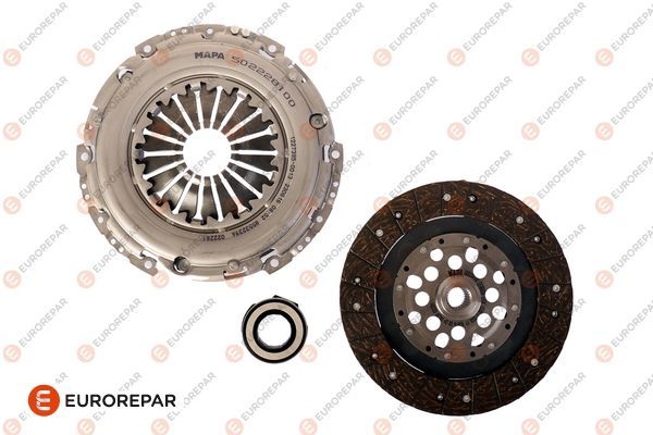 Volkswagen Psa / Erp Debriyaj Seti Golf IV 1.9 TDI 00-Pol 1.9 TDI-Alh Mot - EUROREPAR 1682296980
