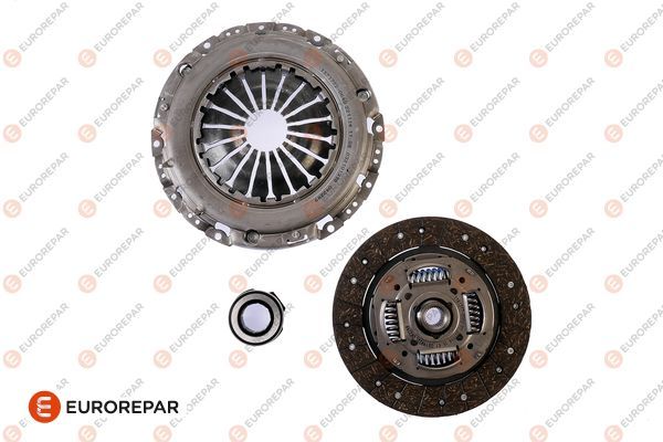 Volkswagen Psa / Erp 3Lu Debriyaj Takımı (Baskı + Disk + Rulman) (835047 Kit 4P İçin / | 1 Adet - EUROREPAR 1682300680