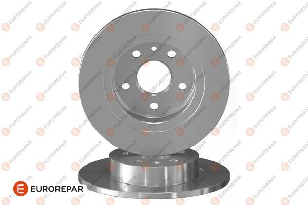 Opel Fren Diski Arka Adet Fıyatıdır (Kutu Içı Adet 2) 15 Inch 268mm - EUROREPAR 1690938180