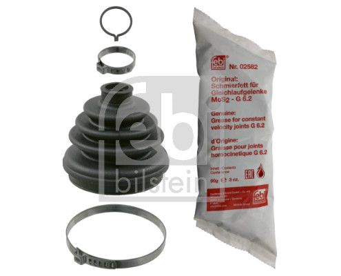 Opel Ön Aks Körüğü Astra F Corsa A Vectra A - FEBI BILSTEIN 02581