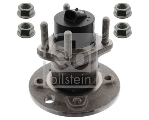 Opel Opel Tekerlek Rulmanı Takımı - FEBI BILSTEIN 02843