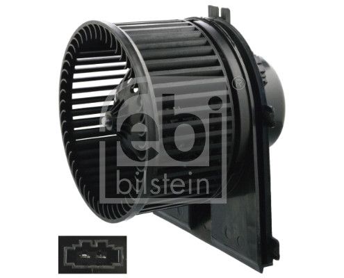 Volkswagen Kalorifer Motoru 698262 - FEBI BILSTEIN 104638