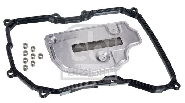 Volkswagen Şanzıman Yağ Filtresi Contalı Set - FEBI BILSTEIN 106100
