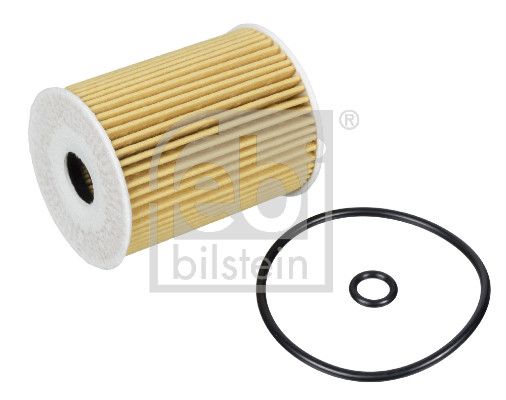 Opel / Yağ Filtresi Opel Antara / Chevrolet Captiva Z20dm - FEBI BILSTEIN 108983