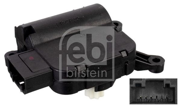 Volkswagen Klima Ayar Motoru - FEBI BILSTEIN 109177