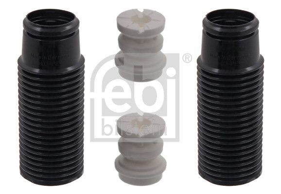 Volkswagen Amortisör Körüğü E-21 Arka - FEBI BILSTEIN 13015