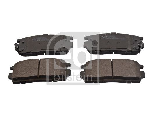 Opel / Fren Balatası Opel Antara / Chevrolet Captiva Arka - FEBI BILSTEIN 16631