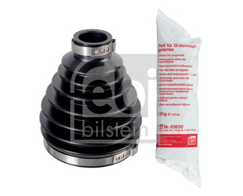 Volkswagen Aks Körüğü Dıs 306589 - FEBI BILSTEIN 174294