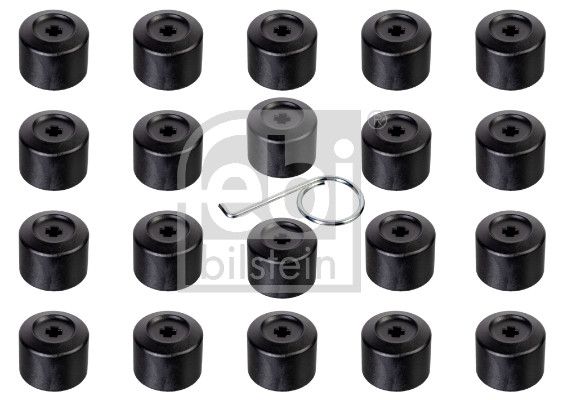Volkswagen Bijon Kapağı - FEBI BILSTEIN 175230