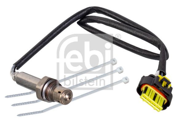 Opel Oksijen Sensörü Opel Astra J / Insignia 1.6 Xer Ön P1 - FEBI BILSTEIN 175952