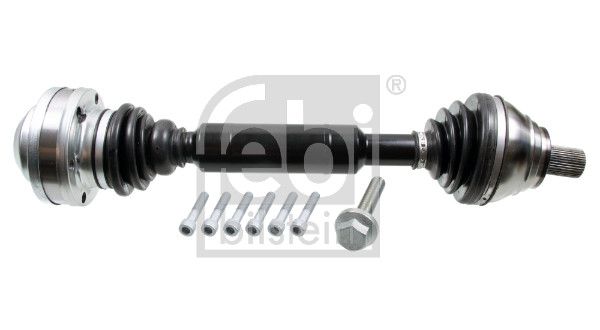 Volkswagen Aks Komple Ön Sol 305785 - FEBI BILSTEIN 181721