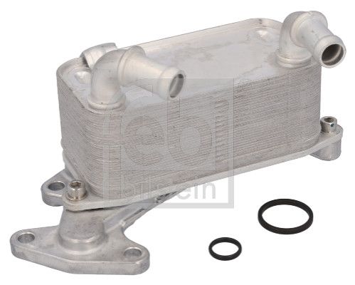 Volkswagen VW Passat-Skoda Octavia II Otomatik Şanzıman Yağ Radyatörü 3C0317037a - FEBI BILSTEIN 196273