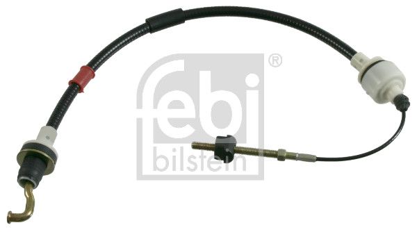Opel / Debriyaj Teli Corsa B / Tigra 1,2I 1,4I 1,4I 16V 1,6I 16V 1,7D 03 / 93 09 / 00 Combo 1.2 1.4 1,7D - FEBI BILSTEIN 21254