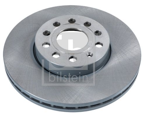 Volkswagen Fren Diski Ön Ddf1218 / Df4295 (Adet Fıyat) | 1 Adet - FEBI BILSTEIN 22902