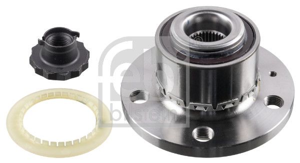 Volkswagen Porya Rulmanlı 72mm VW Audi Seat Skoda - FEBI BILSTEIN 24414