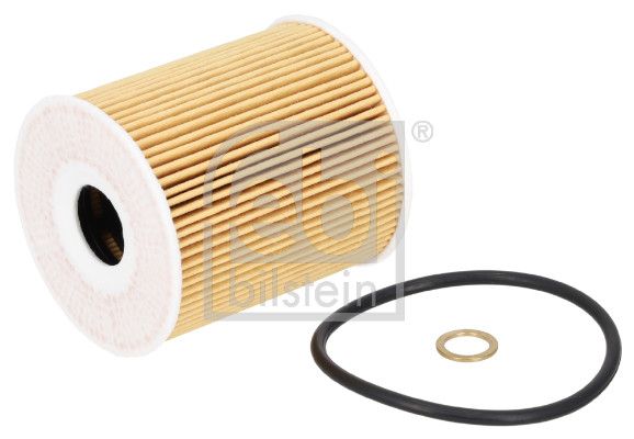 Opel Yağ Filtresi M-57 E-38 / 39 / 46 / 53 R.Ro 3.0 Td6 Vog - FEBI BILSTEIN 26701