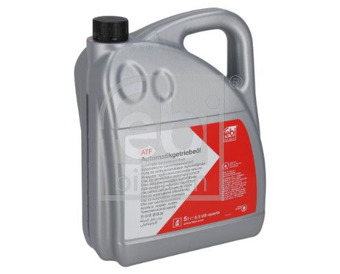 Opel / Şanzuman Yağı Otomatik 5Lt Atf6 | 1 Adet - FEBI BILSTEIN 32605
