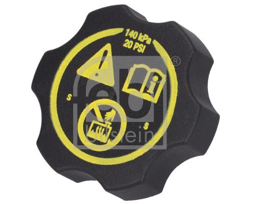 Opel / Radyatör Kapağı Contası Olan Adam Ampera Astra V Astra VI Ca - FEBI BILSTEIN 36579