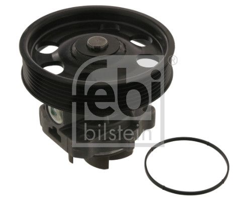 Opel / Devirdaim Su Pompası Corsa C Corsa D Astra H Astra J Meriva A Meriva B Tigra B Corsa E Y13dt Z13dt Z13dth A13dtc A13dte B13dtc B13dte Albea Linea Egea Albea Doblo Nemo Bipper Fiorino 1.3Jtd - FEBI BILSTEIN 39884