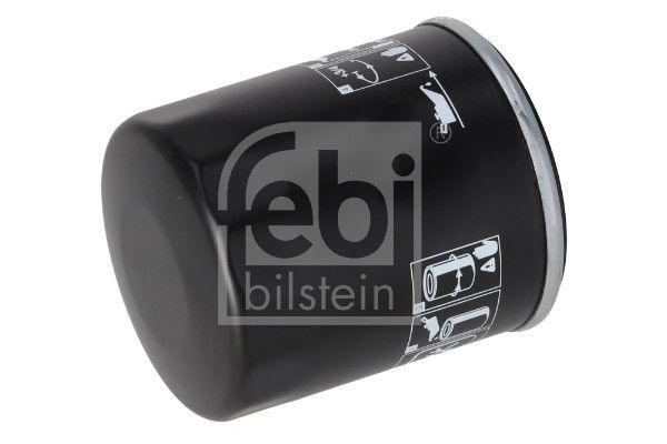 Opel / Yağ Filtresi Astra K 16-B10xfl D10xfl B14xe B14xfl D14xfl D14xft Insignia B 18-B15sfl D15sfl B15sft Corsa E 15-B10xfl-B10xft Mokka / Mokka X B14xft - FEBI BILSTEIN 49661