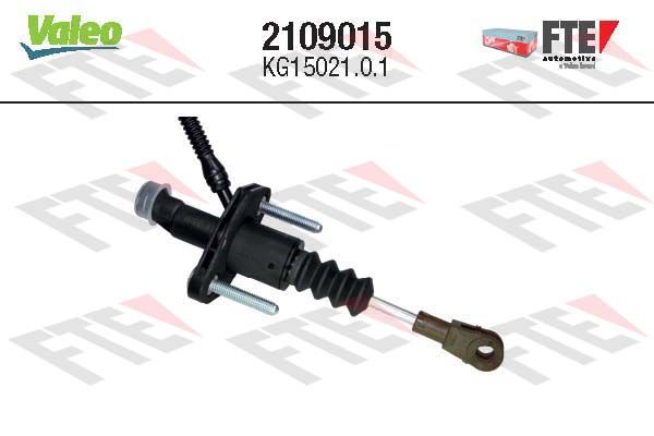 Opel Debriyaj Merkezi Üst Opel Astra G / H - FTE 2109015