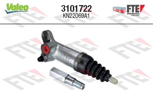 Volkswagen Debriyaj Merkezi VW Alt Passat A4 6283 001 033 - FTE 3101722