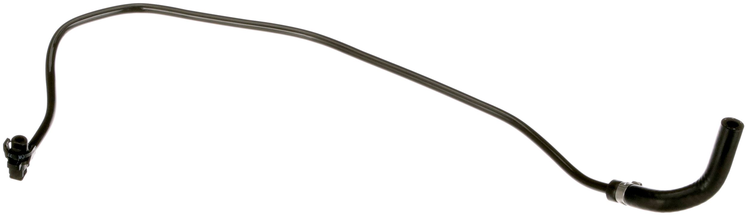 Opel Gaz Kelebek Isıtıcı Boru - GATES 02-2698