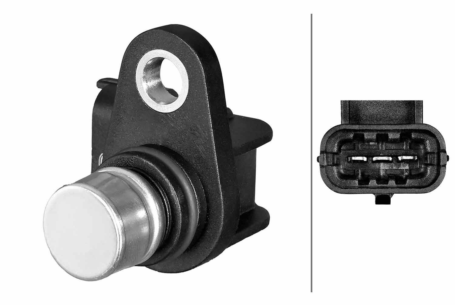 Opel Eksantrik Devir Sensörü Opel Astra G / Corsa B / C Z12xe / Xep - HELLA 6PU358380601