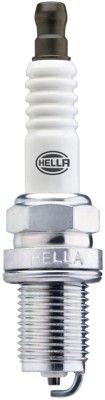 Opel Buji 04 > Accent-Astra.H 1.6 Tek Tırnak (Fr8dcx +) (10 Lu Paket) | 10 Adet Takım - HELLA 8EH188704-181