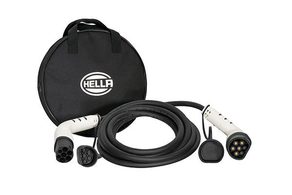 Opel Elektrikli Arac Sarj Kablosu-4M 11Kw 16A Tüm Markalara Uygun-(Tesla,BMW,Mercedes) - HELLA 8KE358255-061