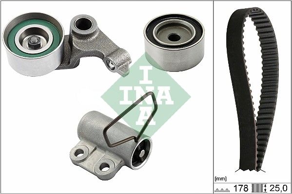 Opel Triger Seti 4 Parça - INA 530 0543 10
