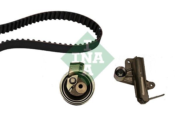 Volkswagen Eksantrik Rulman Kiti (Triger Seti) Passat Superb Exeo 1,8T 2.0 Awt Alt 00 > 05 A4 95 > 04 - INA 530040910